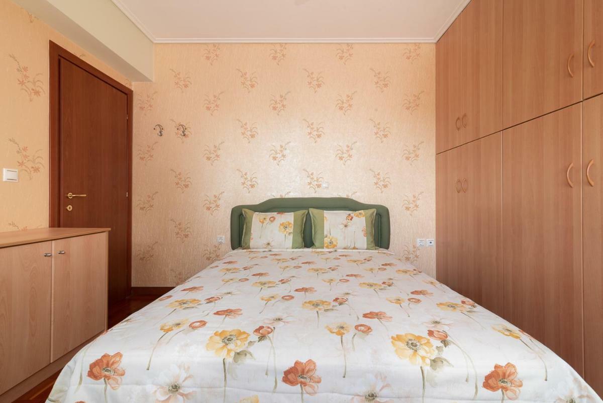דירות Markópoulon Penthouse 5 Min From Airport And Sea מראה חיצוני תמונה