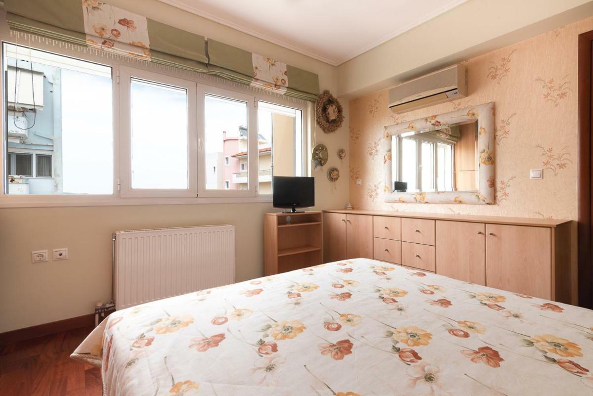 דירות Markópoulon Penthouse 5 Min From Airport And Sea מראה חיצוני תמונה