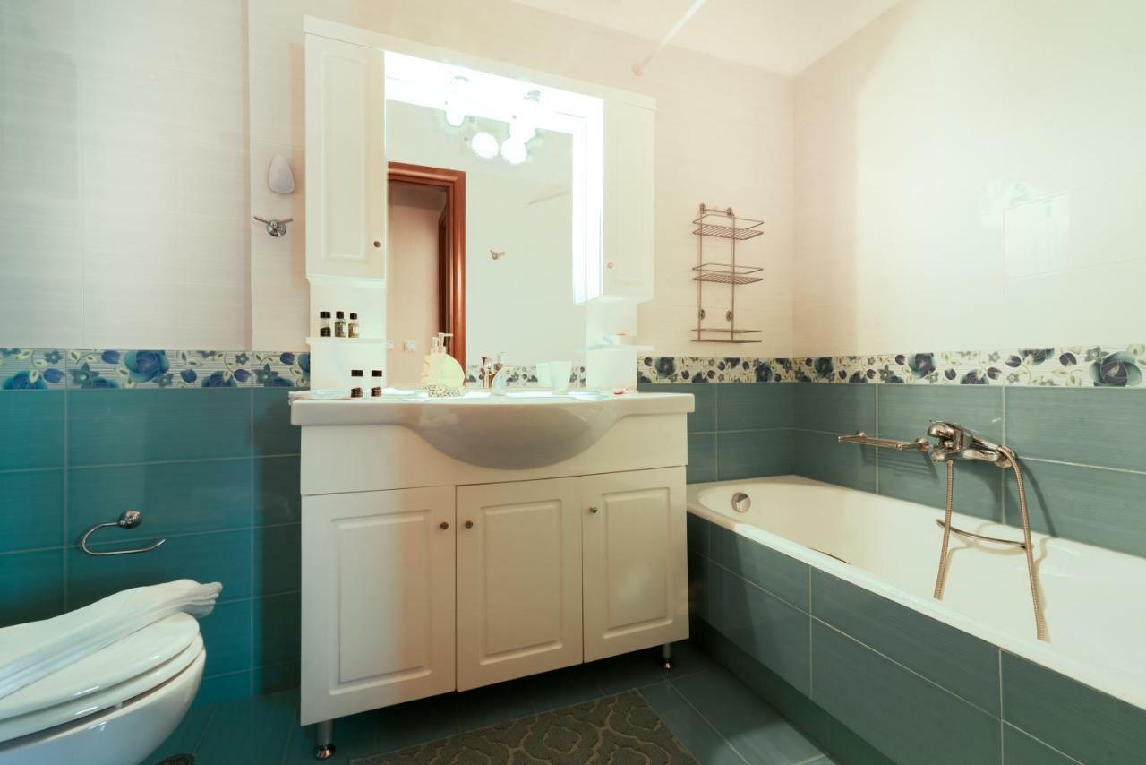 דירות Markópoulon Penthouse 5 Min From Airport And Sea מראה חיצוני תמונה